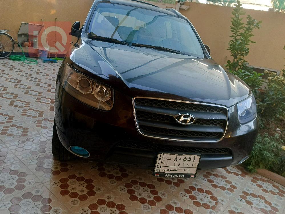 هيونداي سانتافي
